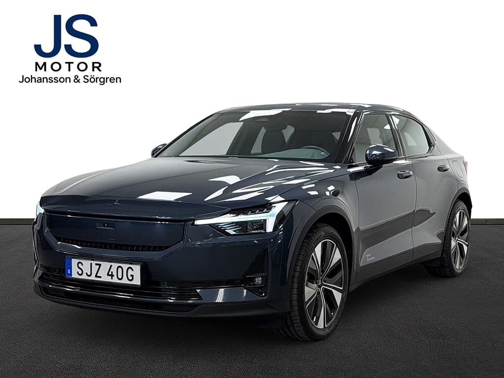 Polestar 2 Long range Dual motor, 421hk, 2024