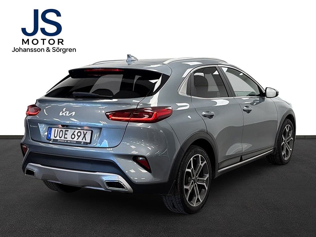 Kia XCeed Plug-in Hybrid DCT, 141hk, 2022