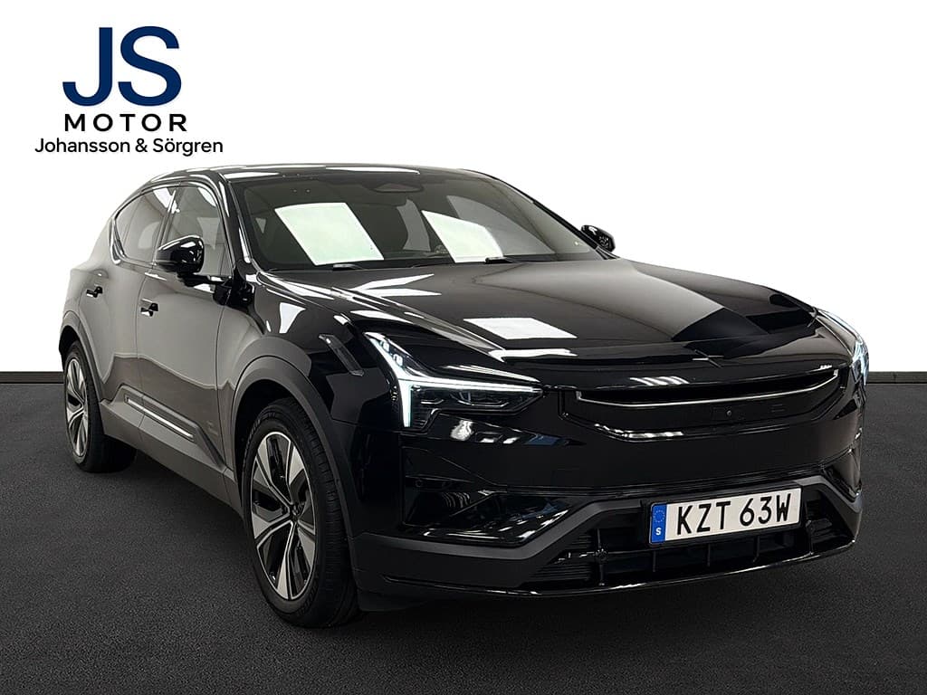 Polestar 3 Long Range Dual Motor, 489hk, 2025