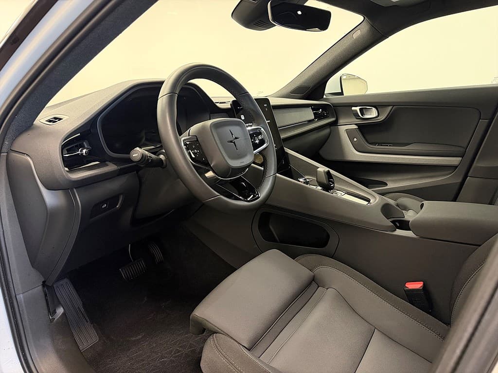 Polestar 2 Long Range Single Motor, 299hk, 2024