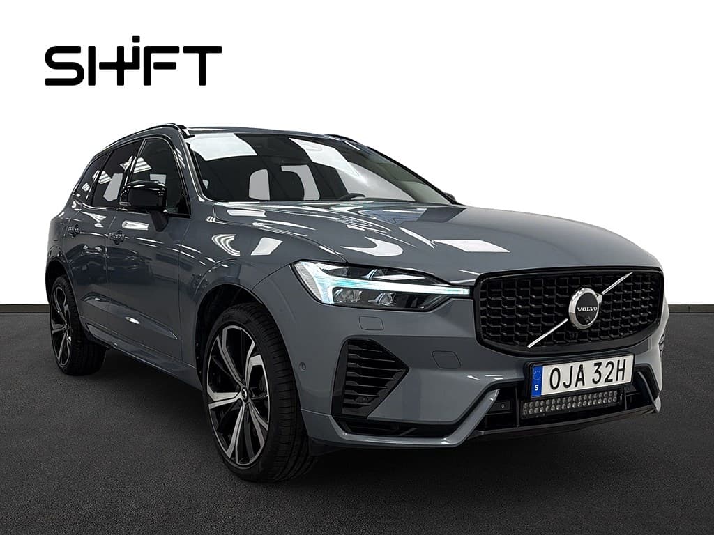 Volvo XC60 Recharge T6 AWD Geartronic, 350hk, 2024