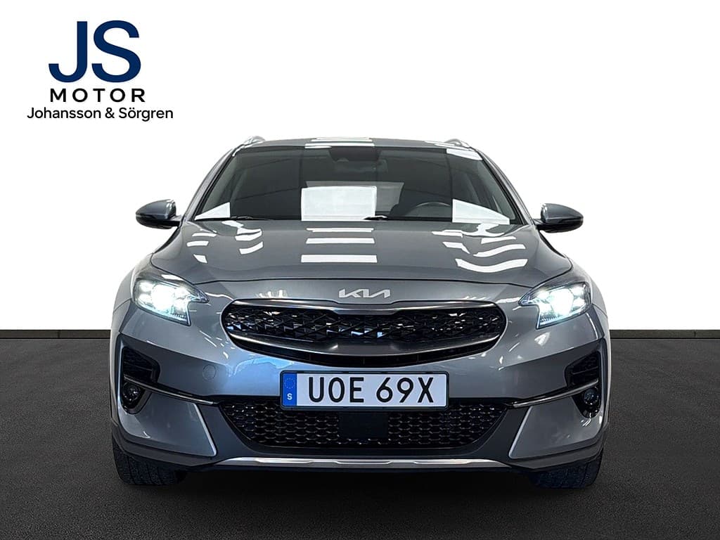 Kia XCeed Plug-in Hybrid DCT, 141hk, 2022