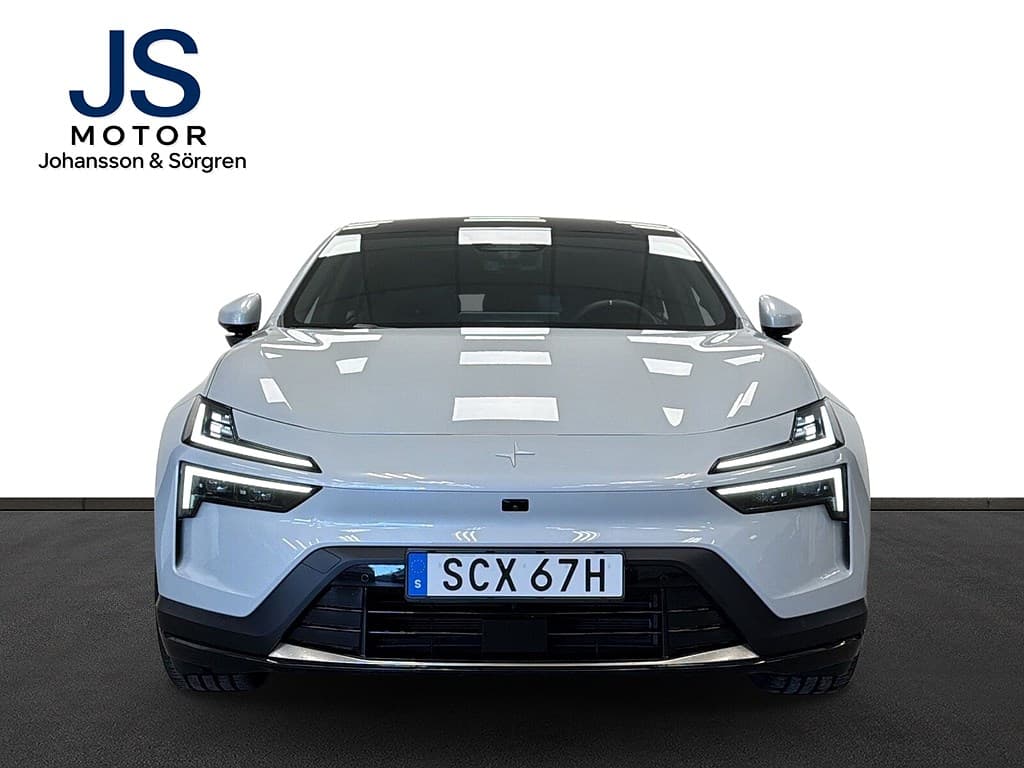 Polestar 4 Long range Single motor, 272hk, 2025
