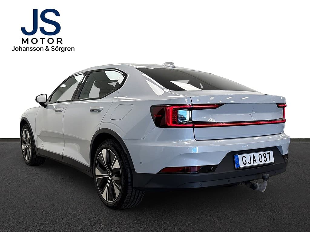 Polestar 2 Long Range Single Motor, 299hk, 2024