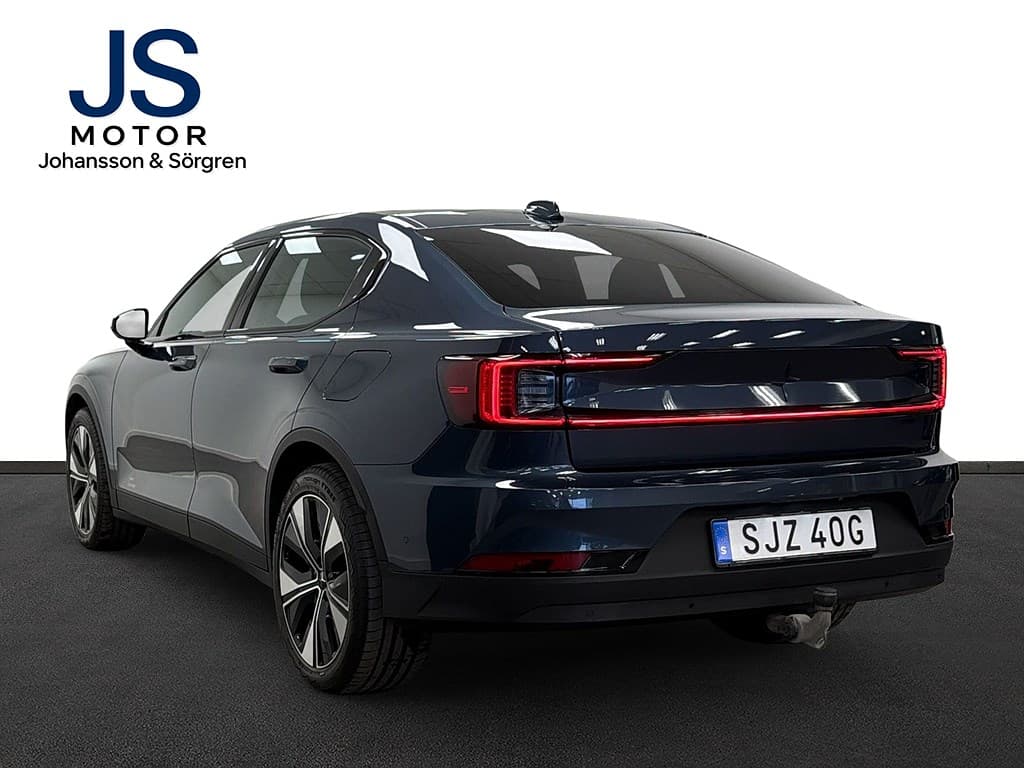 Polestar 2 Long range Dual motor, 421hk, 2024