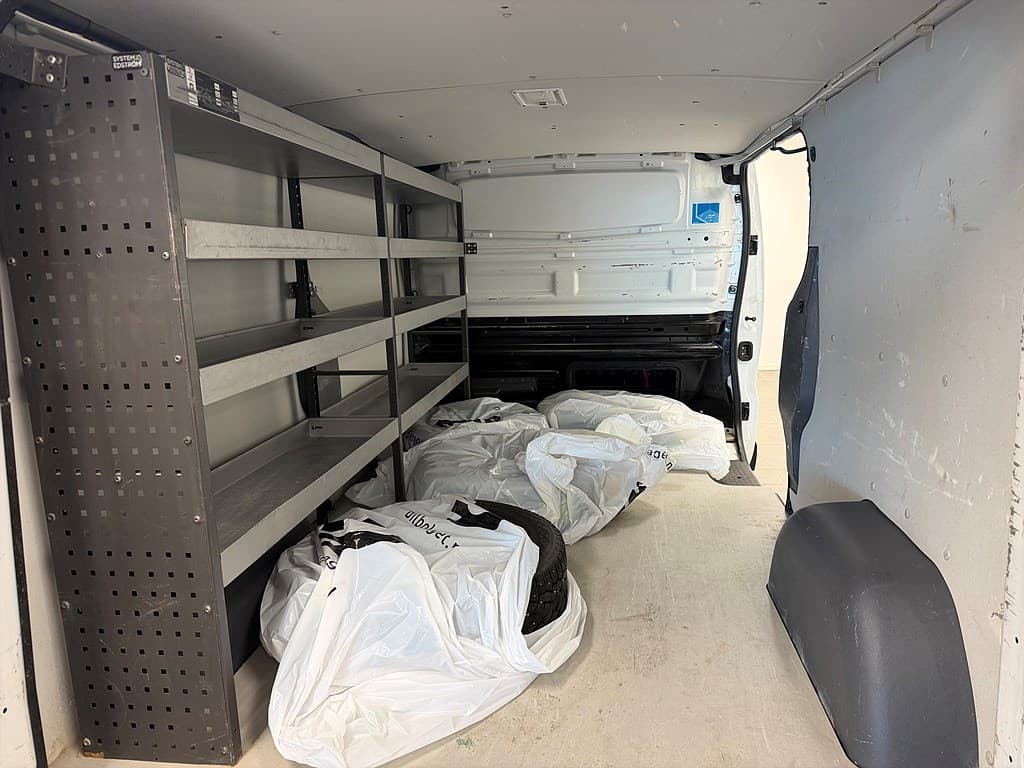 Renault Trafic Skåpbil 3.0t 2.0 dCi EDC, 145hk, 2022