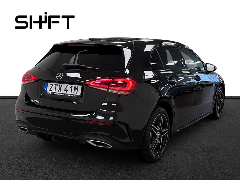 Mercedes-Benz A 250 e 8G-DCT, 218hk, 2022