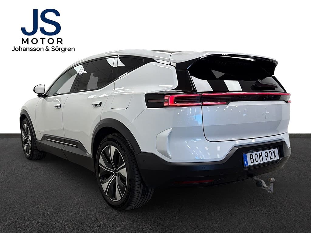 Polestar 3 Long Range Dual Motor, 489hk, 2025
