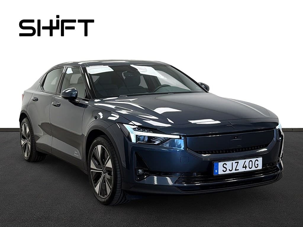 Polestar 2 Long range Dual motor, 421hk, 2024