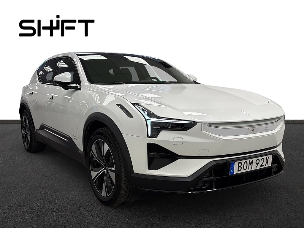 Polestar 3 Long Range Dual Motor, 489hk, 2025