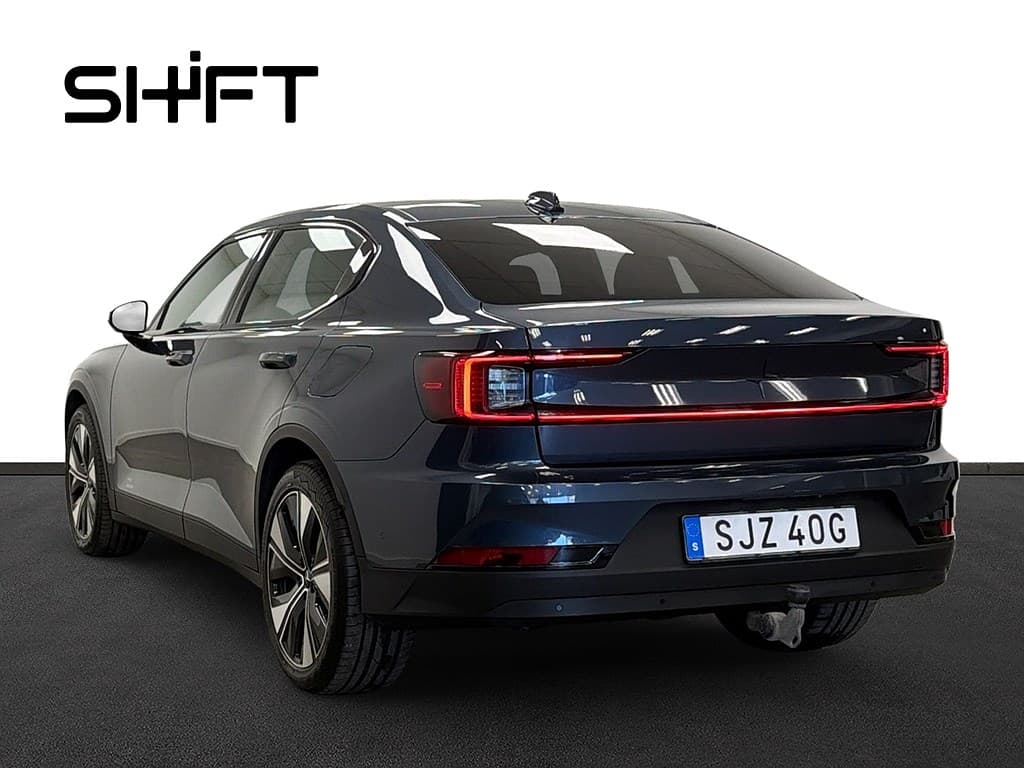 Polestar 2 Long range Dual motor, 421hk, 2024