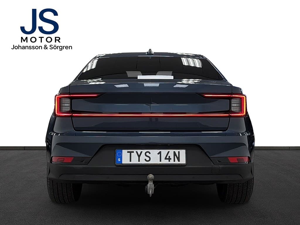 Polestar 2 Long range Dual motor, 421hk, 2024