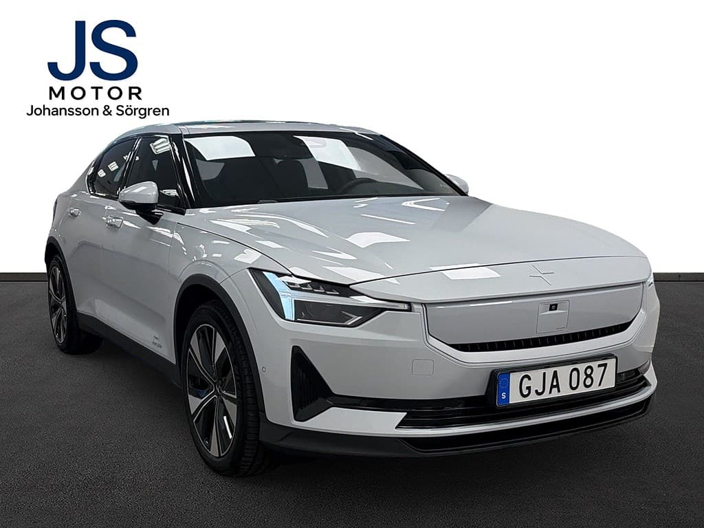 Polestar 2 Long Range Single Motor, 299hk, 2024