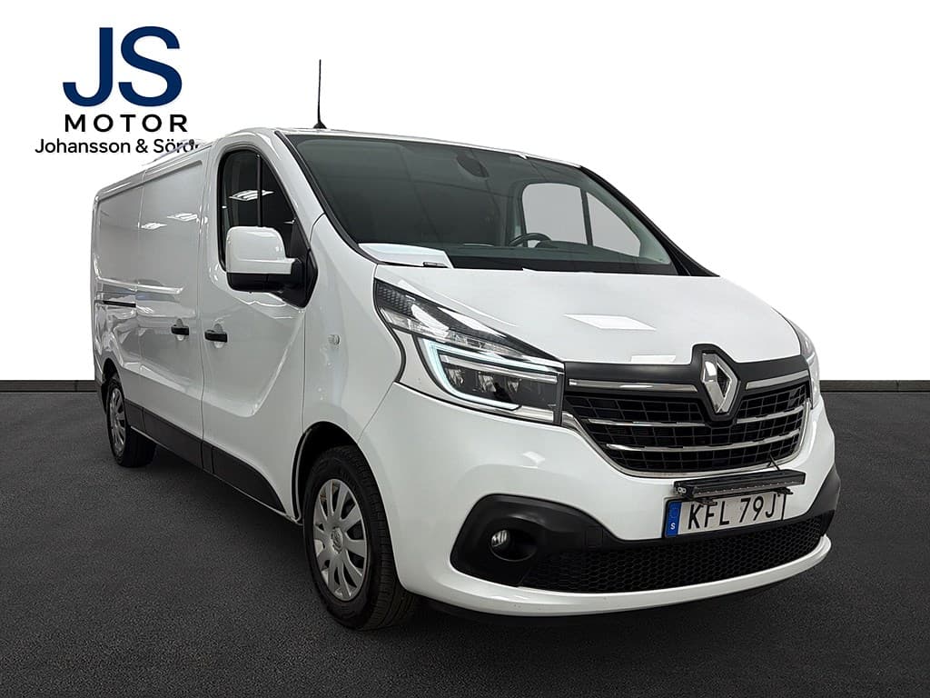 Renault Trafic Skåpbil 3.0t 2.0 dCi EDC, 145hk, 2022