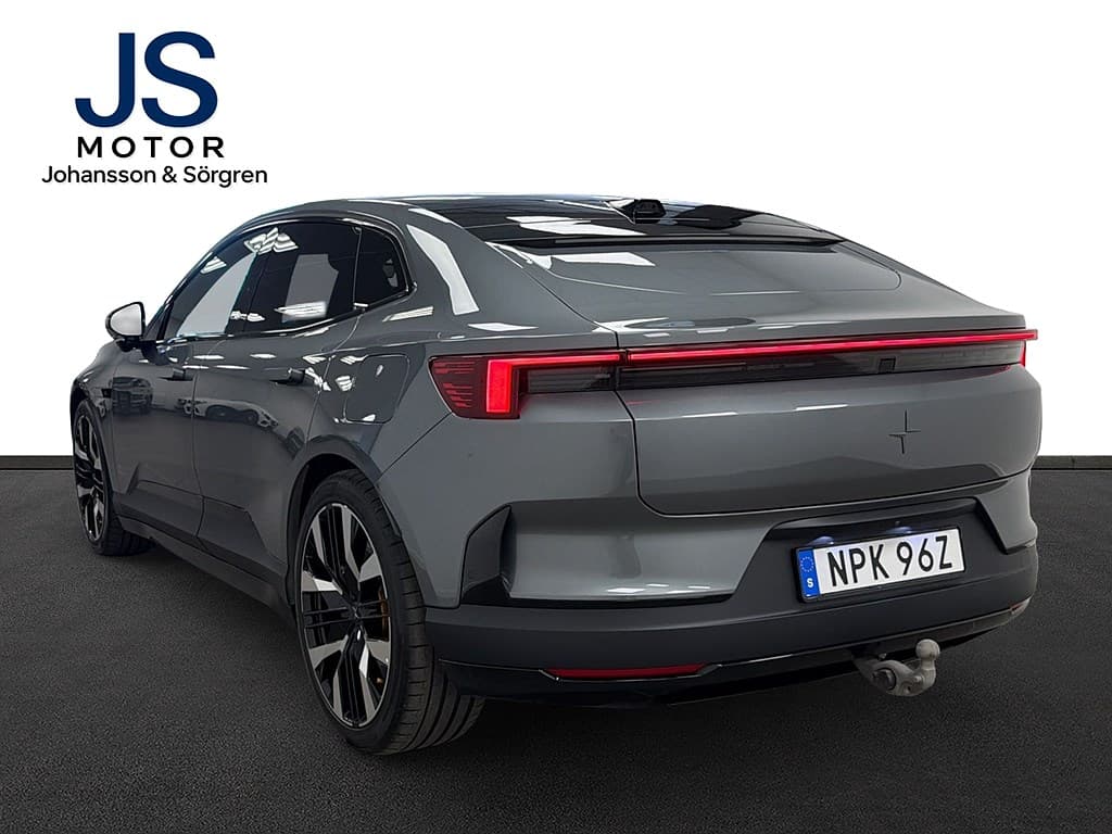 Polestar 4 Coupé Long range Dual motor, 544hk, 2025