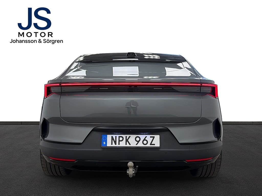 Polestar 4 Coupé Long range Dual motor, 544hk, 2025