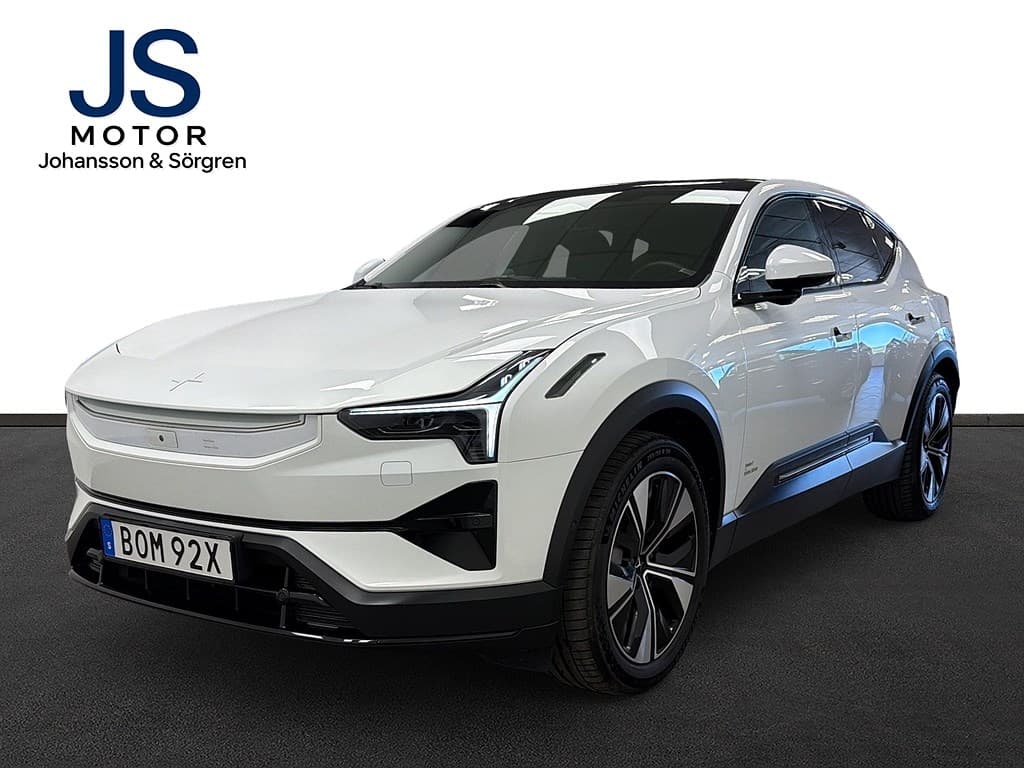 Polestar 3 Long Range Dual Motor, 489hk, 2025