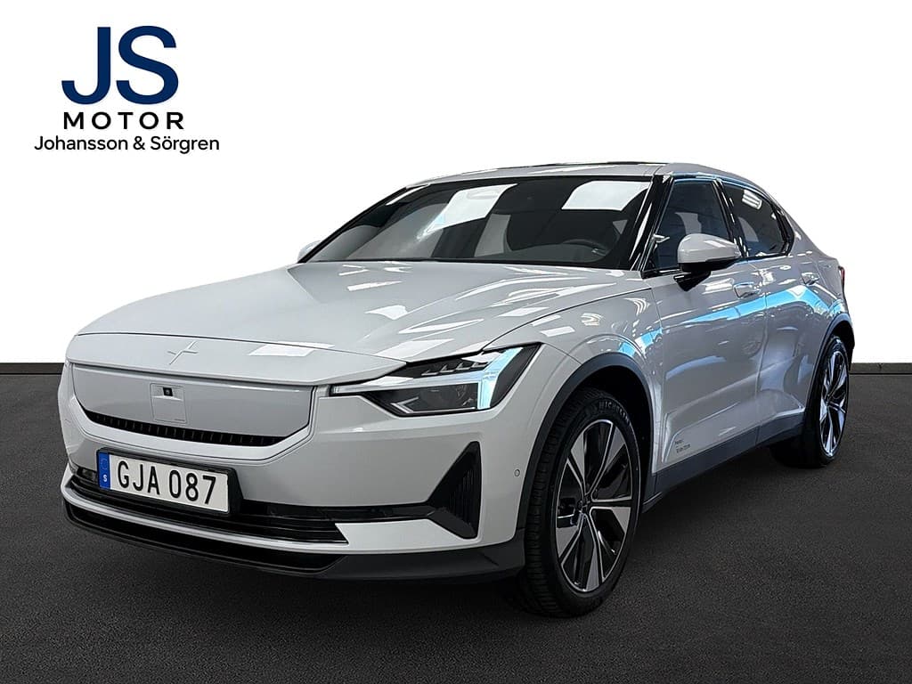 Polestar 2 Long Range Single Motor, 299hk, 2024