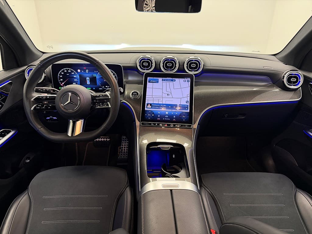 Mercedes-Benz GLC 300 d e 4MATIC 9G-Tronic, 333hk, 2023