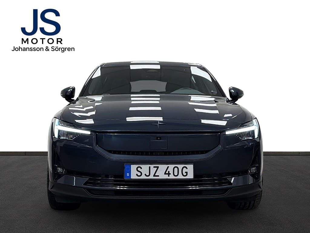 Polestar 2 Long range Dual motor, 421hk, 2024