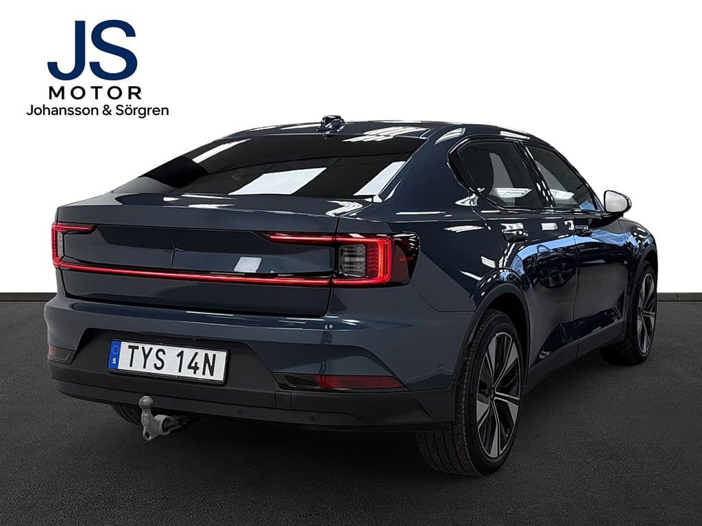 Polestar 2 Long range Dual motor, 421hk, 2024