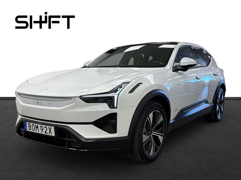 Polestar 3 Long Range Dual Motor, 489hk, 2025