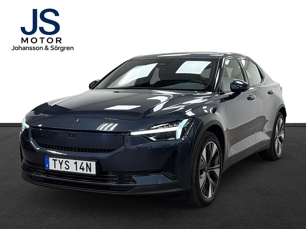 Polestar 2 Long range Dual motor, 421hk, 2024