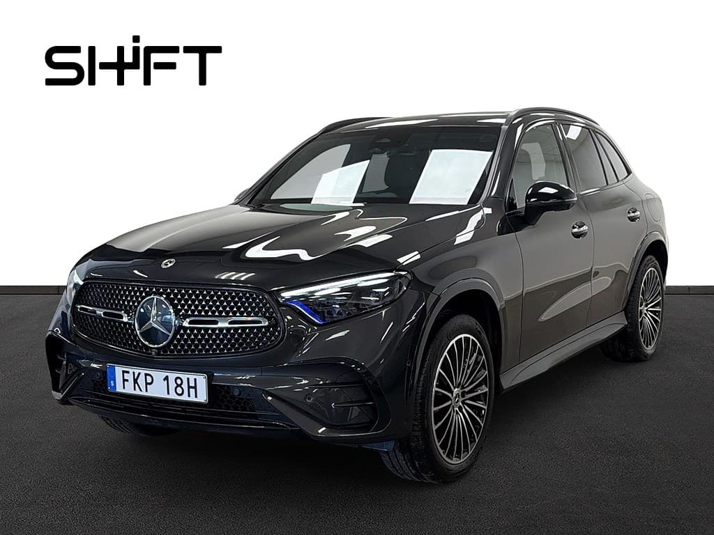 Mercedes-Benz GLC 300 d e 4MATIC 9G-Tronic, 333hk, 2023