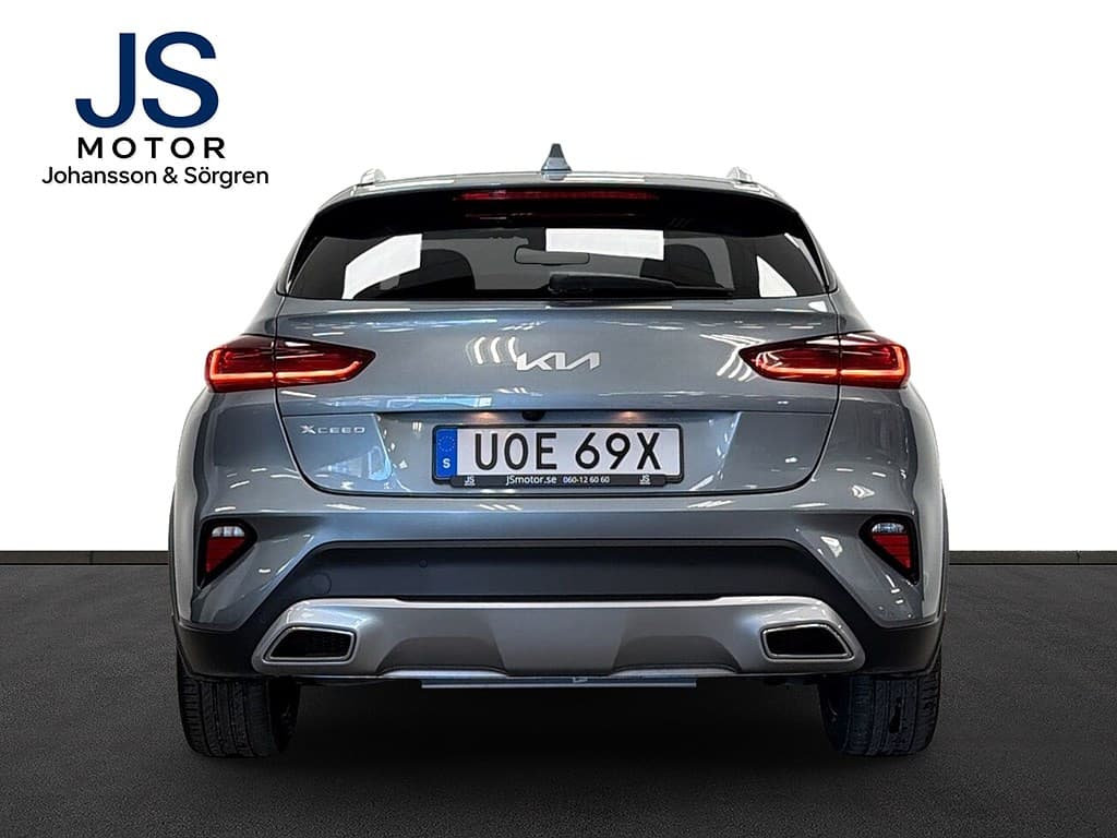 Kia XCeed Plug-in Hybrid DCT, 141hk, 2022