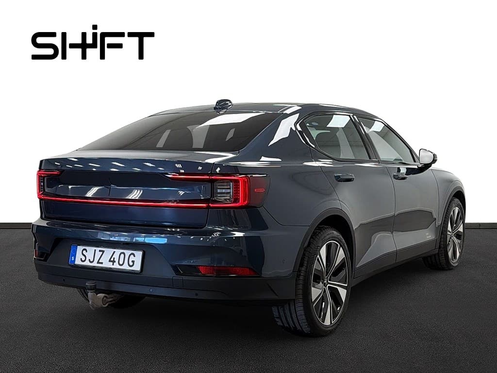 Polestar 2 Long range Dual motor, 421hk, 2024