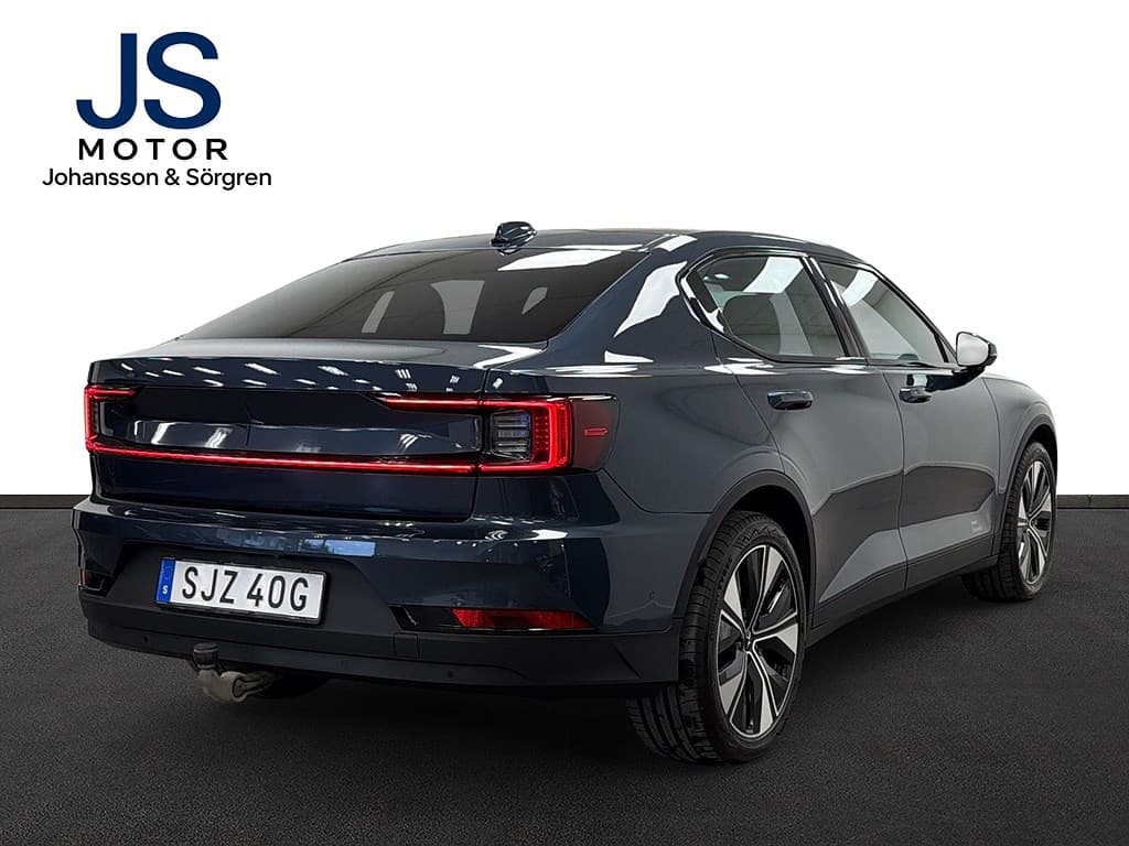 Polestar 2 Long range Dual motor, 421hk, 2024