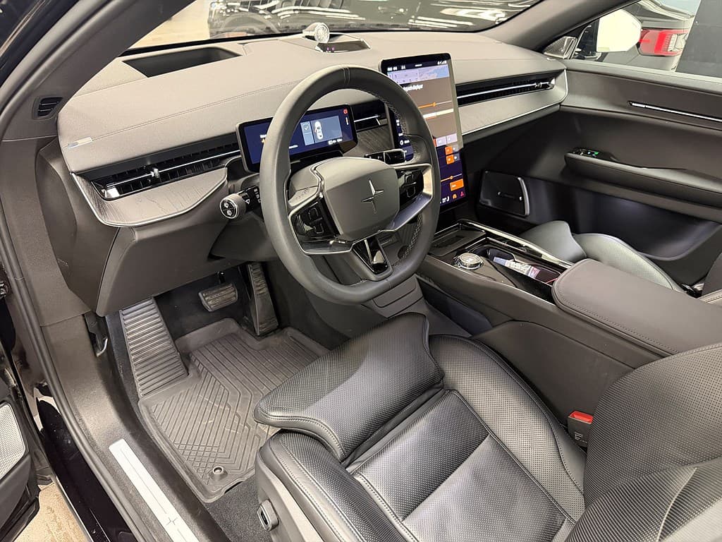 Polestar 3 Long Range Dual Motor, 489hk, 2025
