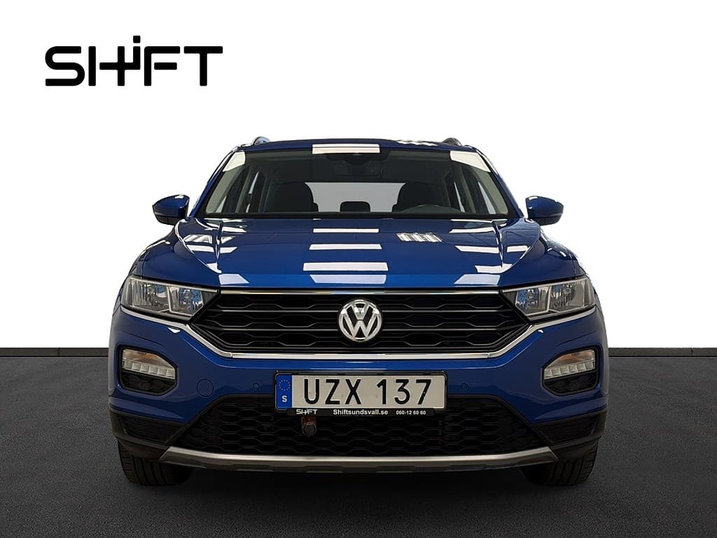 Volkswagen T-Roc 1.0 TSI Manuell, 116hk, 2018