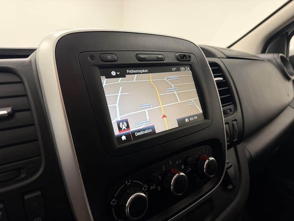 Renault Trafic Skåpbil 3.0t 2.0 dCi EDC, 145hk, 2022