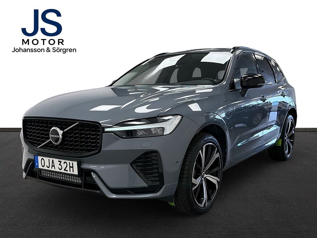 Volvo XC60 Recharge T6 AWD Geartronic, 350hk, 2024