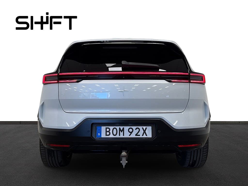 Polestar 3 Long Range Dual Motor, 489hk, 2025