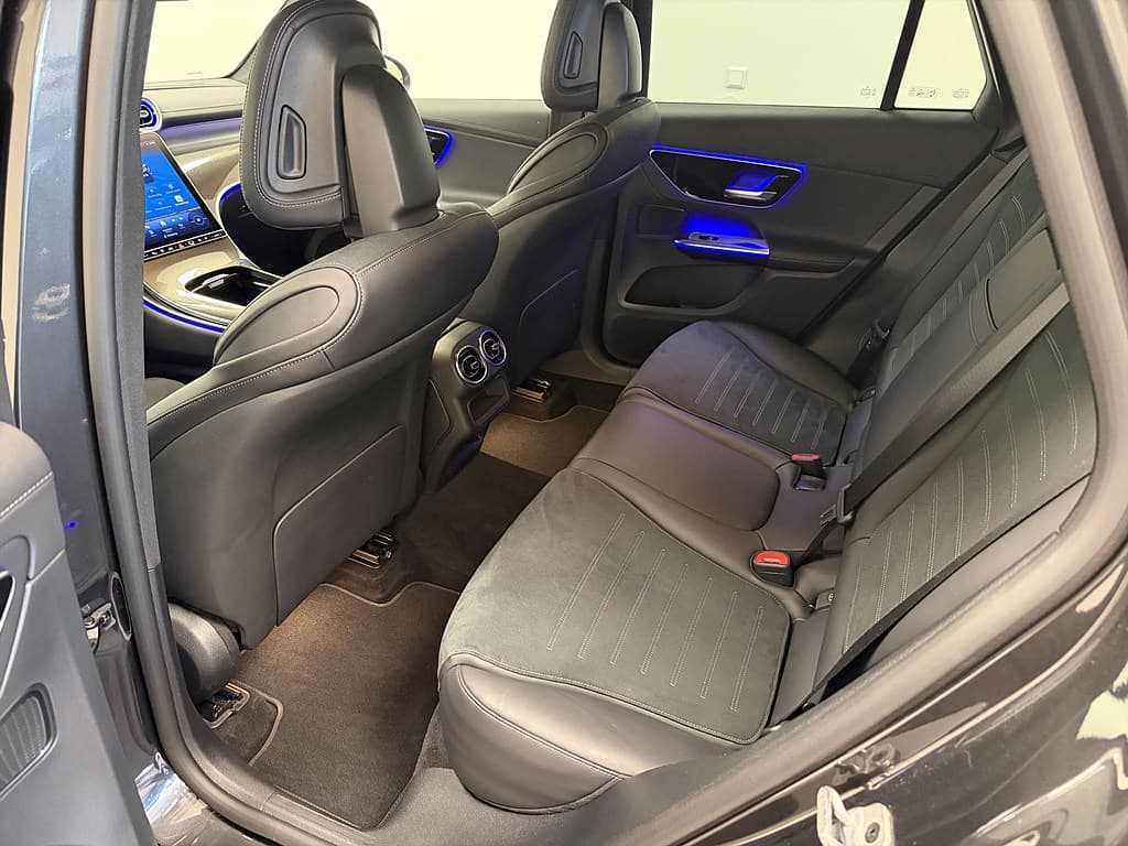 Mercedes-Benz GLC 300 d e 4MATIC 9G-Tronic, 333hk, 2023
