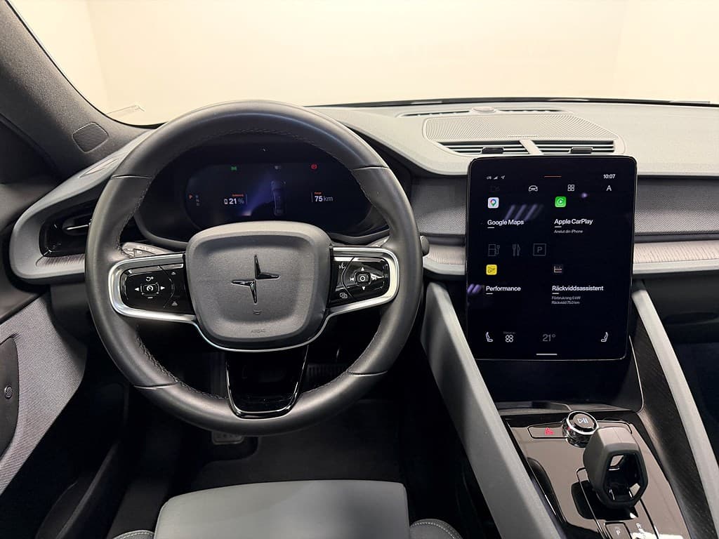 Polestar 2 Long range Dual motor, 421hk, 2024