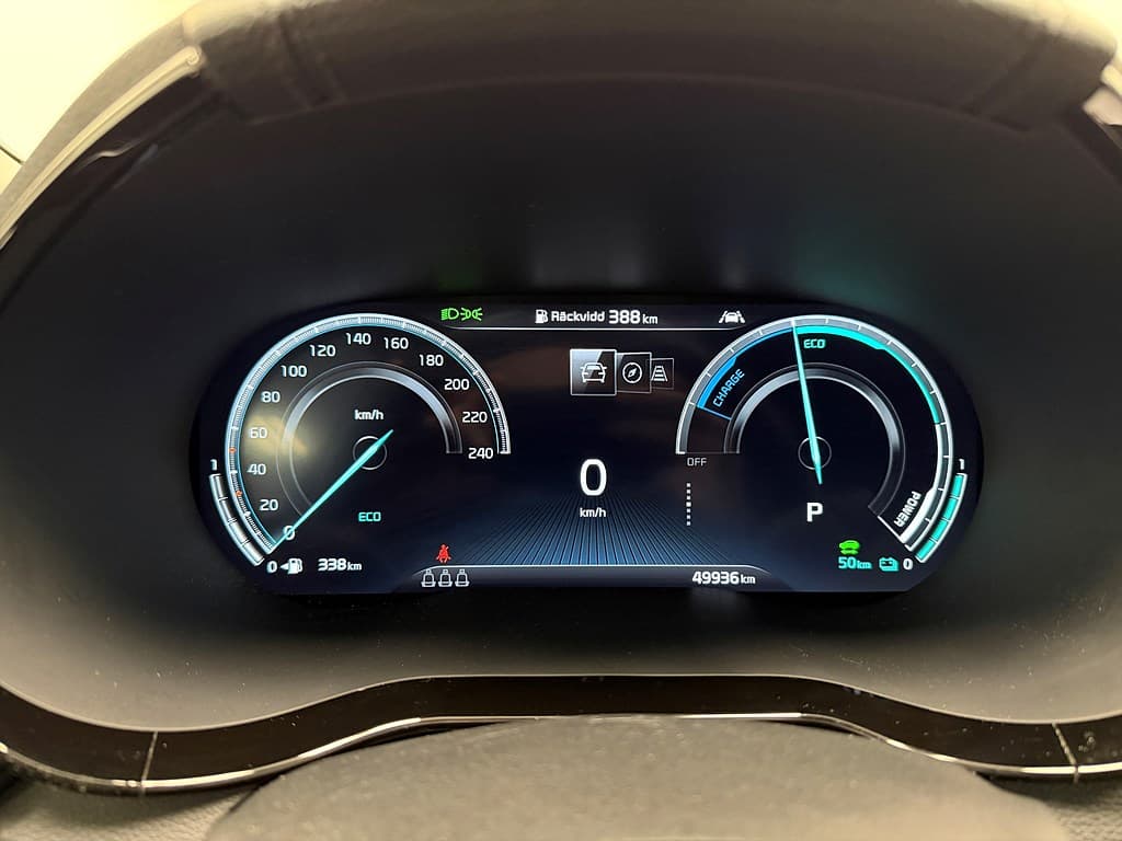 Kia XCeed Plug-in Hybrid DCT, 141hk, 2022