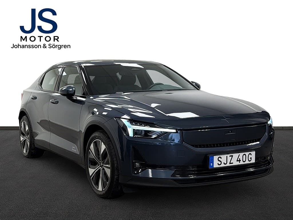 Polestar 2 Long range Dual motor, 421hk, 2024