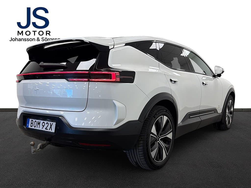 Polestar 3 Long Range Dual Motor, 489hk, 2025