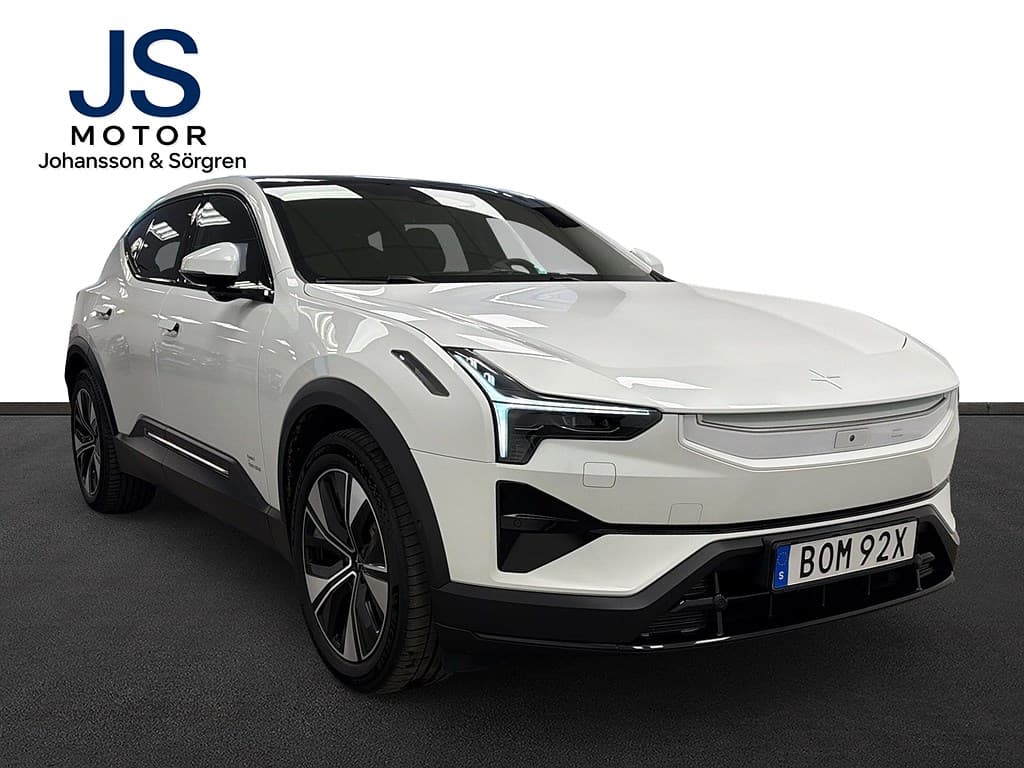 Polestar 3 Long Range Dual Motor, 489hk, 2025