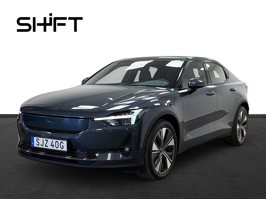 Polestar 2 Long range Dual motor, 421hk, 2024