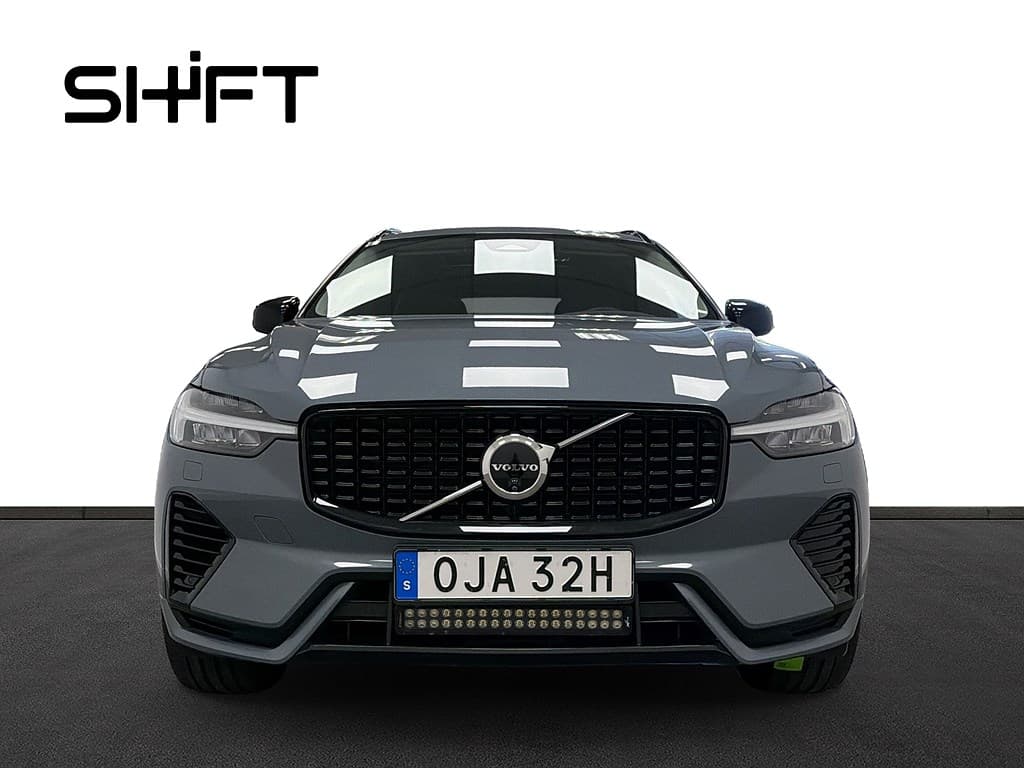 Volvo XC60 Recharge T6 AWD Geartronic, 350hk, 2024