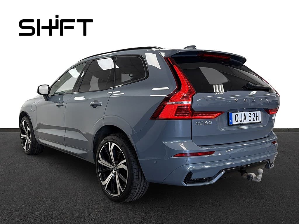 Volvo XC60 Recharge T6 AWD Geartronic, 350hk, 2024