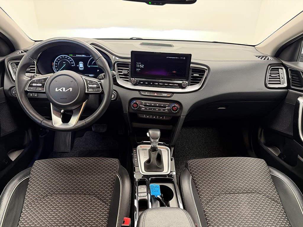 Kia XCeed Plug-in Hybrid DCT, 141hk, 2022