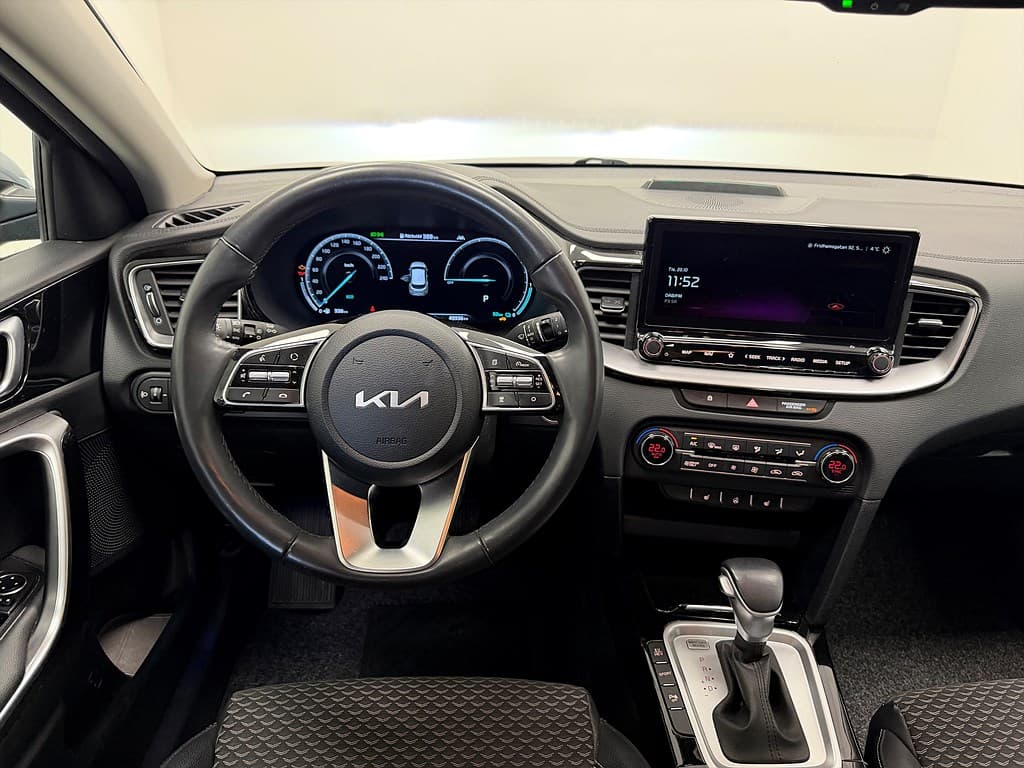 Kia XCeed Plug-in Hybrid DCT, 141hk, 2022