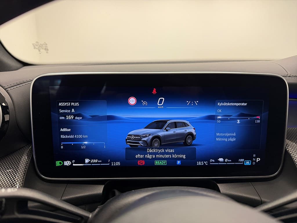 Mercedes-Benz GLC 300 d e 4MATIC 9G-Tronic, 333hk, 2023